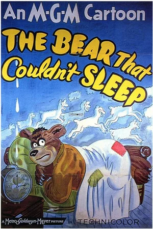 Постер: The Bear That Couldn't Sleep