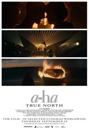 Постер: a-ha: True North