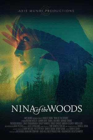 Постер: Nina of the Woods