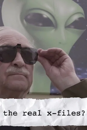 Постер: The Real 'X-Files'?