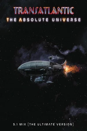 Постер: Transatlantic - The Absolute Universe