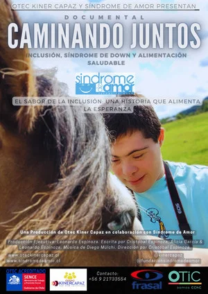Постер: Caminando Juntos
