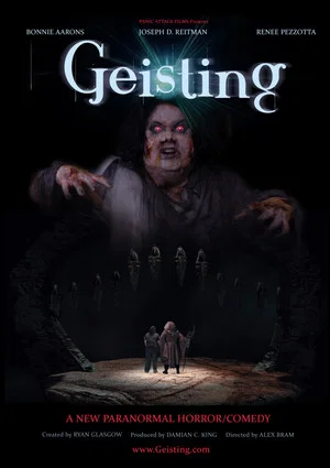 Постер: Geisting