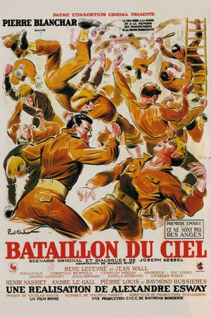 Постер: Sky Battalion