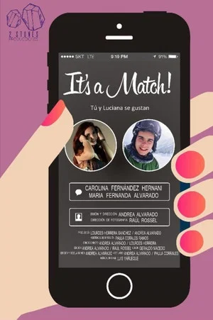Постер: It's a Match