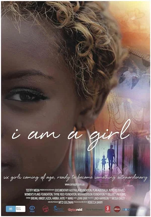 Постер: I Am a Girl