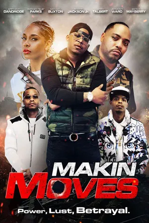 Постер: Makin Moves
