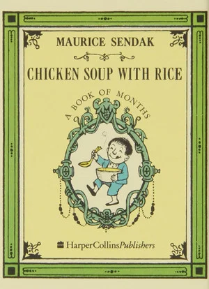 Постер: Chicken Soup With Rice