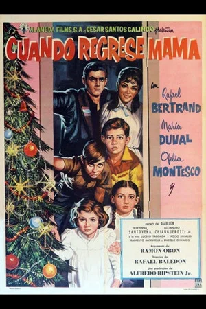 Постер: When mommy comes back