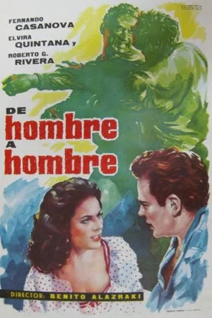 Постер: De hombre a hombre