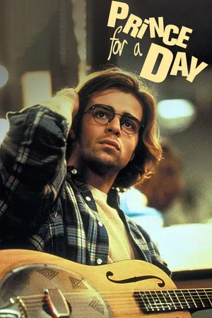 Постер: Prince for a Day
