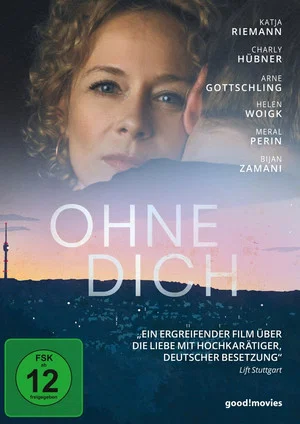 Постер: Ohne Dich!