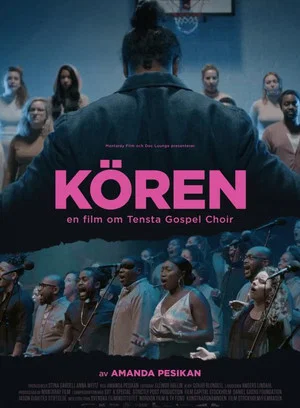 Постер: The Choir - a film about Tensta Gospel Choir