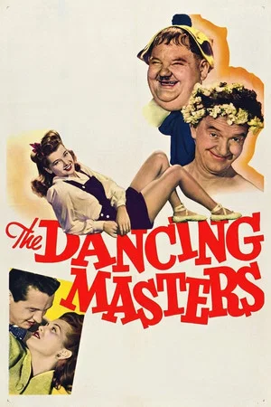 Постер: The Dancing Masters
