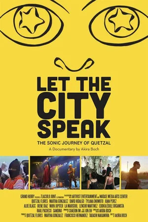 Постер: Let the City Speak