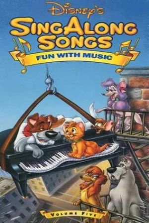 Постер: Disney's Sing-Along Songs: Fun With Music