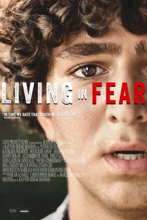 Постер: Living In Fear