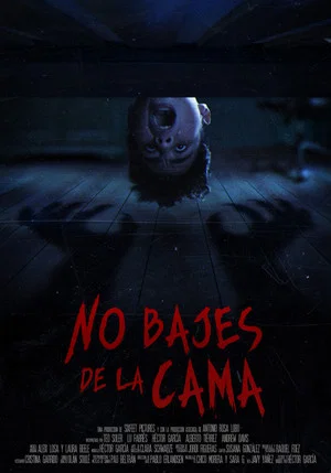 Постер: No bajes de la cama