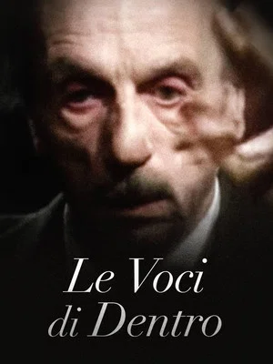 Постер: Le voci di dentro