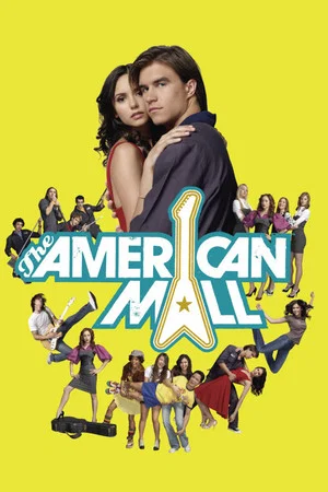 Постер: The American Mall