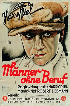Постер: Männer ohne Beruf