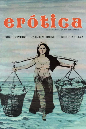 Постер: Erótica
