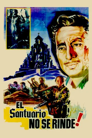 Постер: El santuario no se rinde