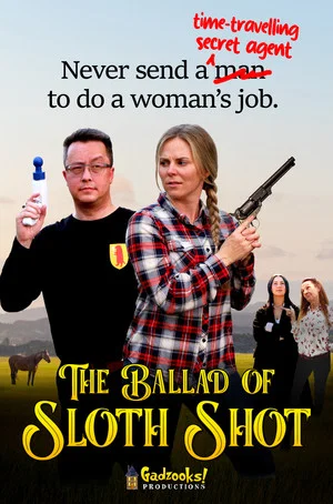 Постер: The Ballad of Sloth Shot