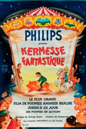 Постер: Kermesse Fantastique