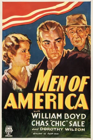 Постер: Men Of America