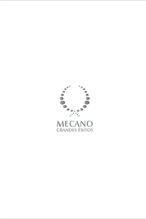 Постер: Mecano: Grandes Éxitos
