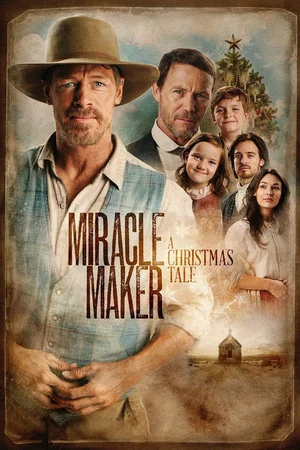 Постер: Miracle Maker - A Christmas Tale