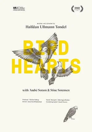 Постер: Bird Hearts