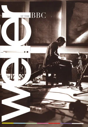 Постер: Paul Weller: At The BBC