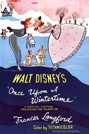 Постер: Once Upon a Wintertime