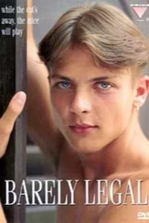 Постер: Barely Legal
