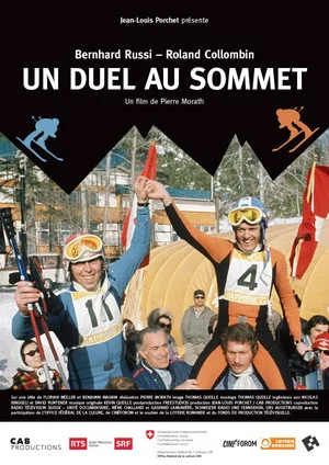 Постер: Russi-Collombin, un duel au sommet