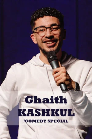 Постер: Ghaith Kashkul: Kashkuls comedy special