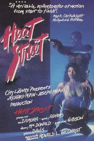 Постер: Heat Street