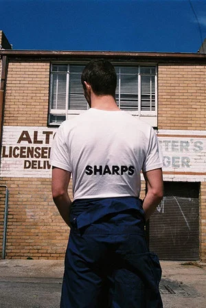 Постер: Sharps