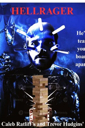 Постер: HELLRAGER