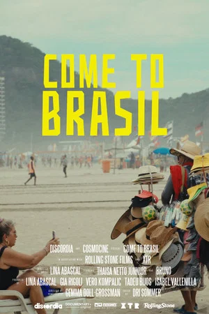 Постер: Come to Brasil