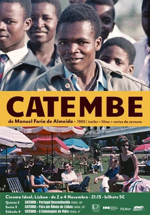 Постер: Catembe