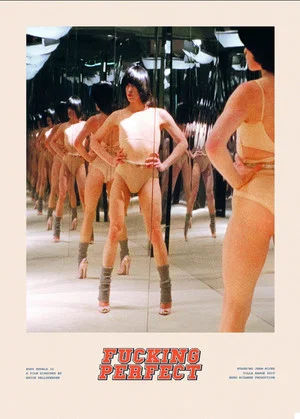 Постер: Body Double 36