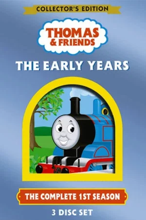 Постер: Thomas & Friends: The Early Years