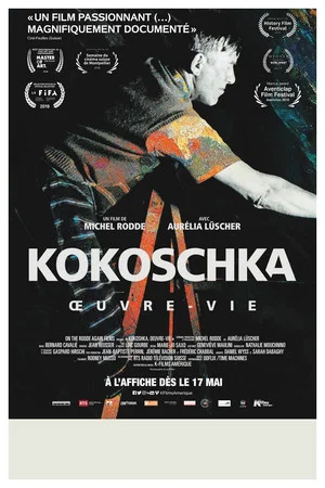 Постер: Kokoschka: Work and Life