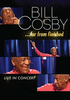 Постер: Bill Cosby: Far From Finished