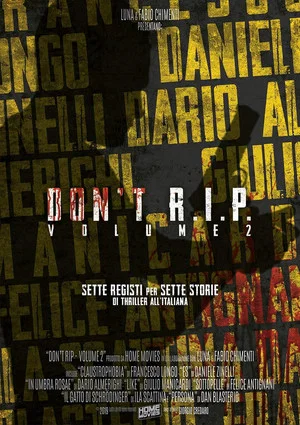 Постер: Don't R.I.P. Volume 2