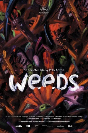 Постер: Weeds