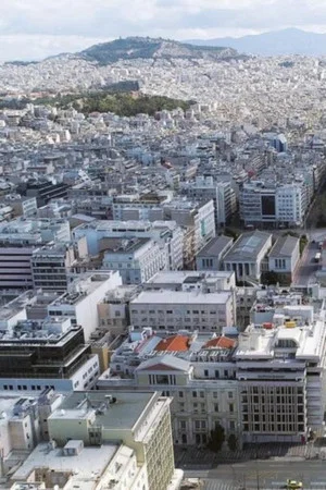 Постер: Builders, Housewives and the Construction of Modern Athens